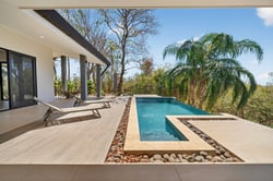 Modern Ocean View Home with Infinity Pool in Costa Dorada – Casa Armadillo