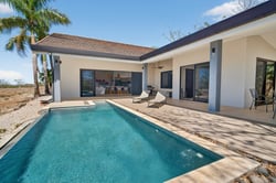 Modern Ocean View Home with Infinity Pool in Costa Dorada – Casa Armadillo