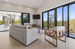 Modern Ocean View Home with Infinity Pool in Costa Dorada – Casa Armadillo