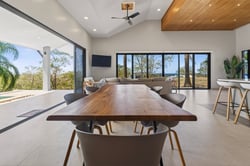 Modern Ocean View Home with Infinity Pool in Costa Dorada – Casa Armadillo