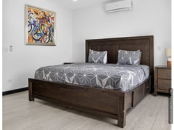 Hermosa casa de 3 habitaciones con terraza y piscina y jacuzzi