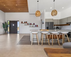 Modern Ocean View Home with Infinity Pool in Costa Dorada – Casa Armadillo