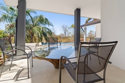 Modern Ocean View Home with Infinity Pool in Costa Dorada – Casa Armadillo