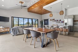 Modern Ocean View Home with Infinity Pool in Costa Dorada – Casa Armadillo