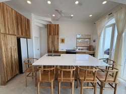 Ocean View Home with Beach Acces Steps to Marbella Surf Break