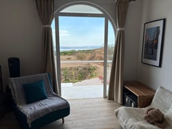 Ocean View Home with Beach Acces Steps to Marbella Surf Break