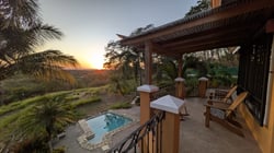 Casa Colibrí Vista Panorámica | Acceso 4x4